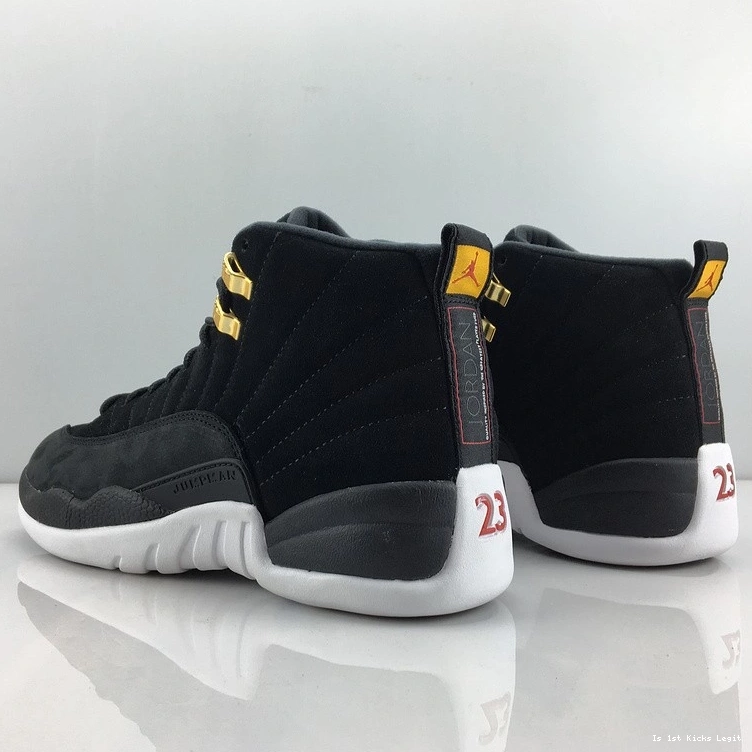 Jordan Taxi  Retro 12 Reverse 130690-017 1029
